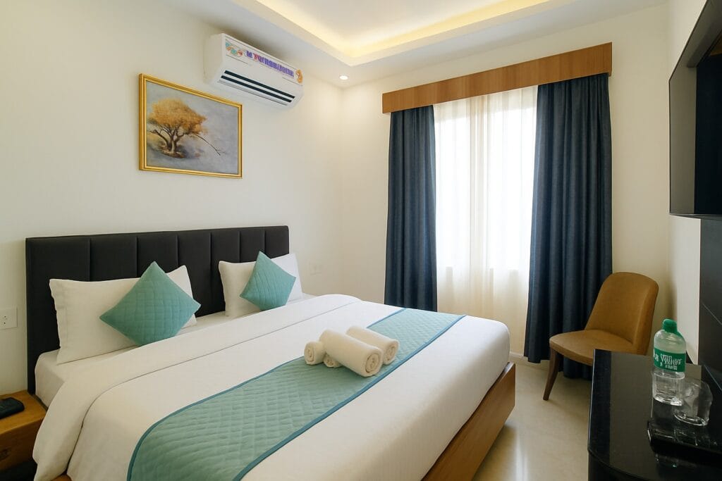 Hotels near Chandigarh Airport