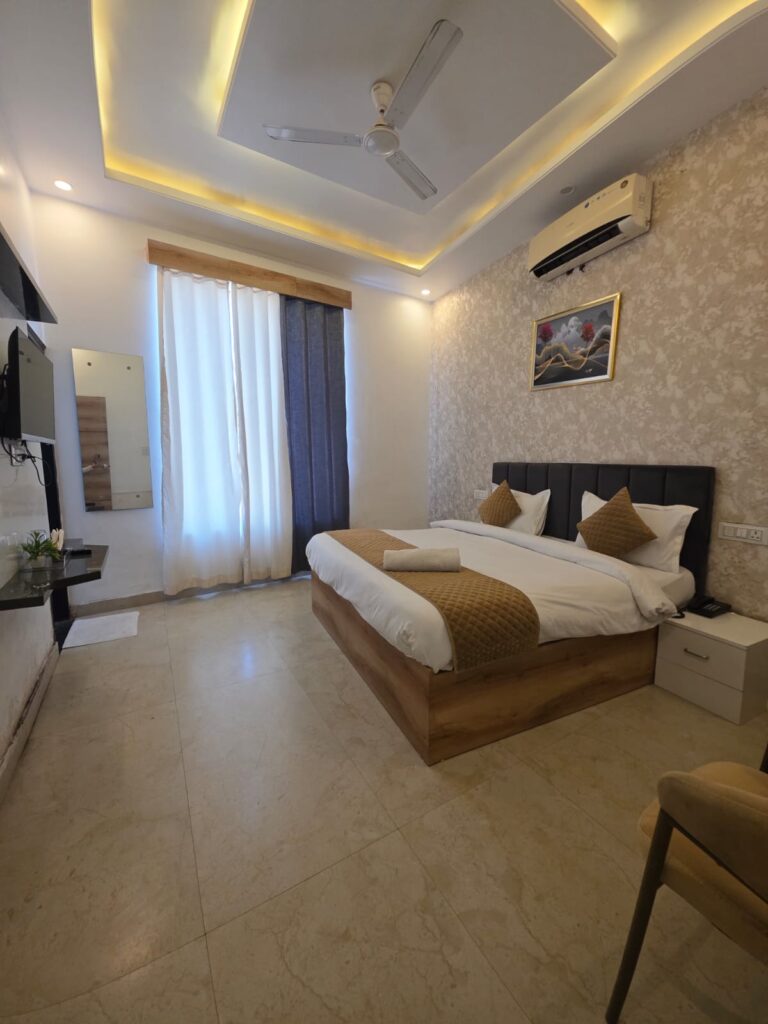 hotel near Chandigarh Airport