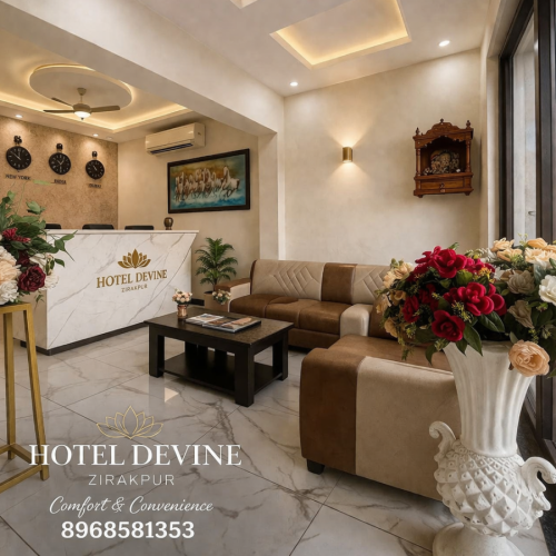 Hotel Zirakpur Punjab 3