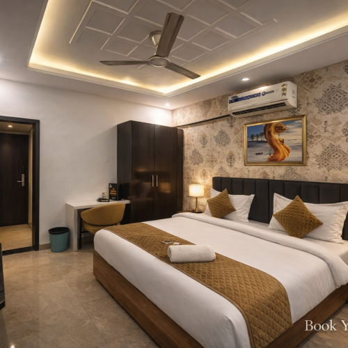 Hotel Zirakpur Punjab 5