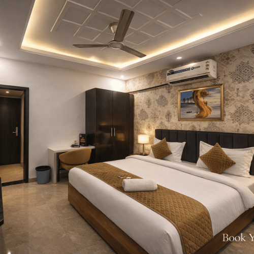 Hotel Zirakpur Punjab 5