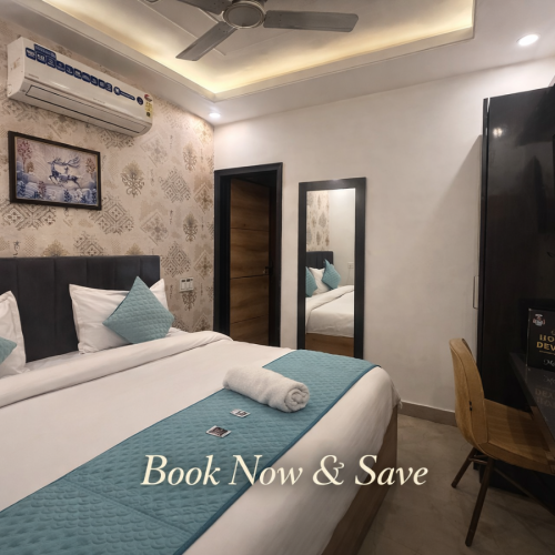 Hotels in Zirakpur 5