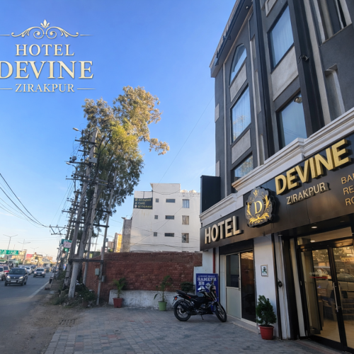 Hotels near chandigarh airport 5