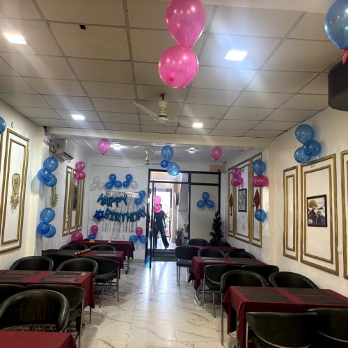 Small party hall Hotel devine zirakpur